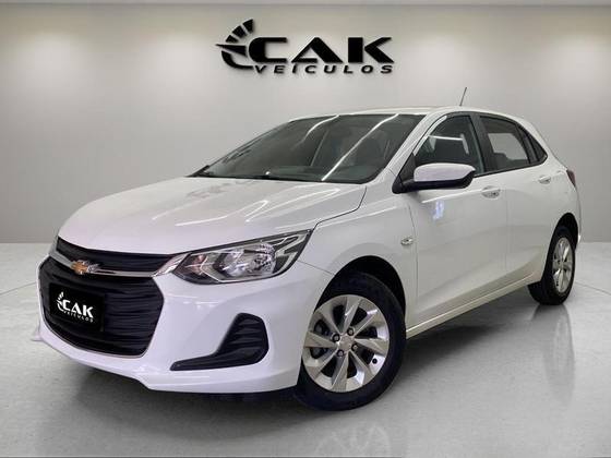 CHEVROLET ONIX 1.0 FLEX LT MANUAL
